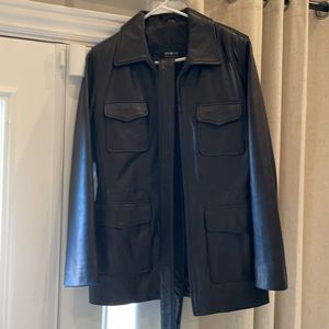 Oakwood women’s leather jacket
